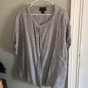 Linen Top